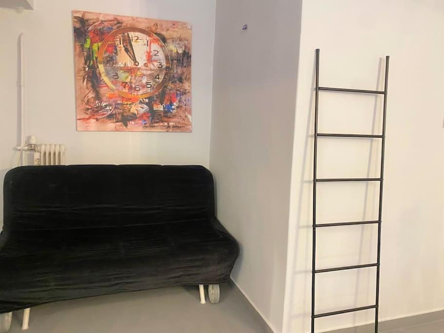Brand New Modern Street-Style Studio /City Center Афины Экстерьер фото